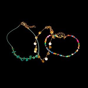 Anklet set